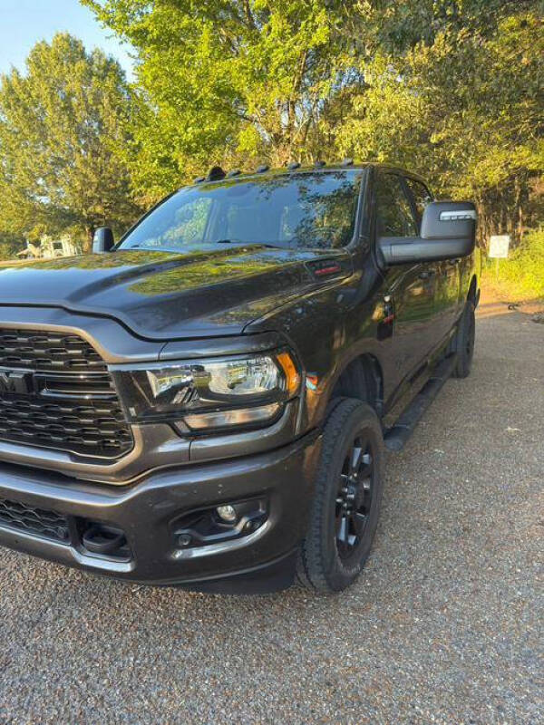 2023 RAM 2500