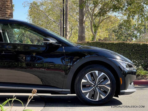 2024 Kia EV6 Light Long Range