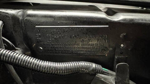 1968 Pontiac Firebird