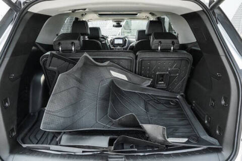 2021 Chevrolet Traverse High Country