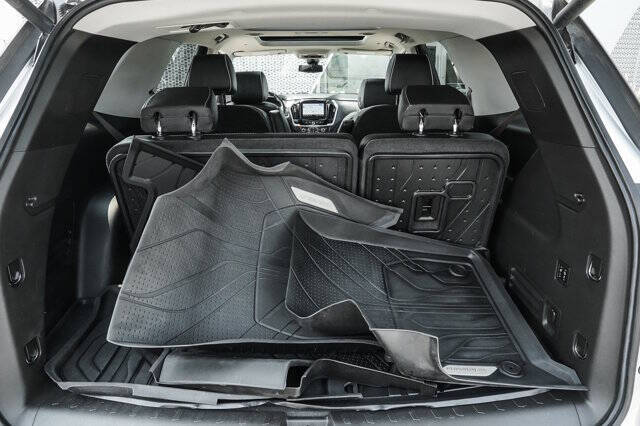 2021 Chevrolet Traverse High Country