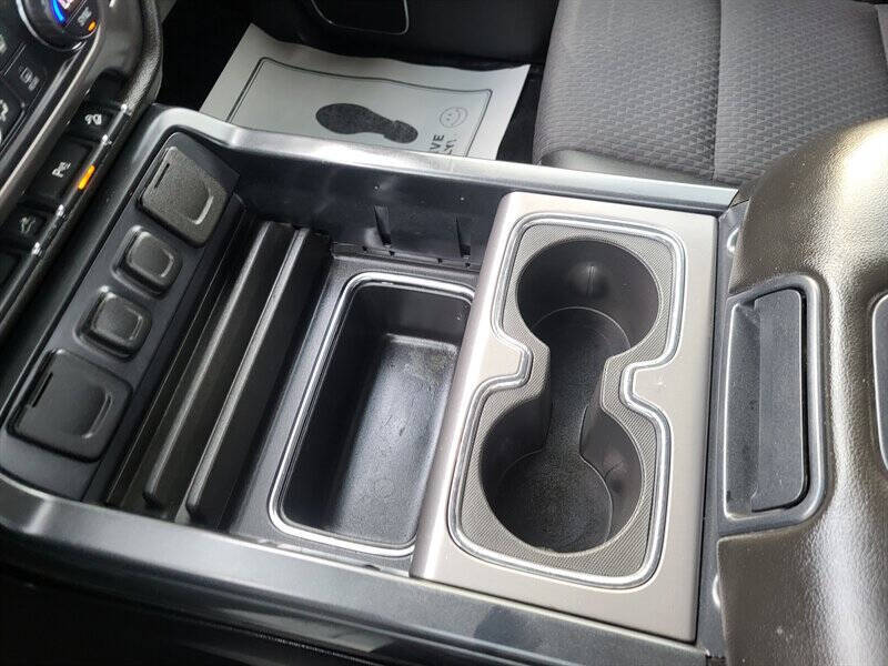 2015 GMC Sierra 1500 SLE