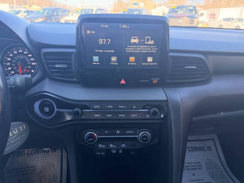 2020 Hyundai Veloster N