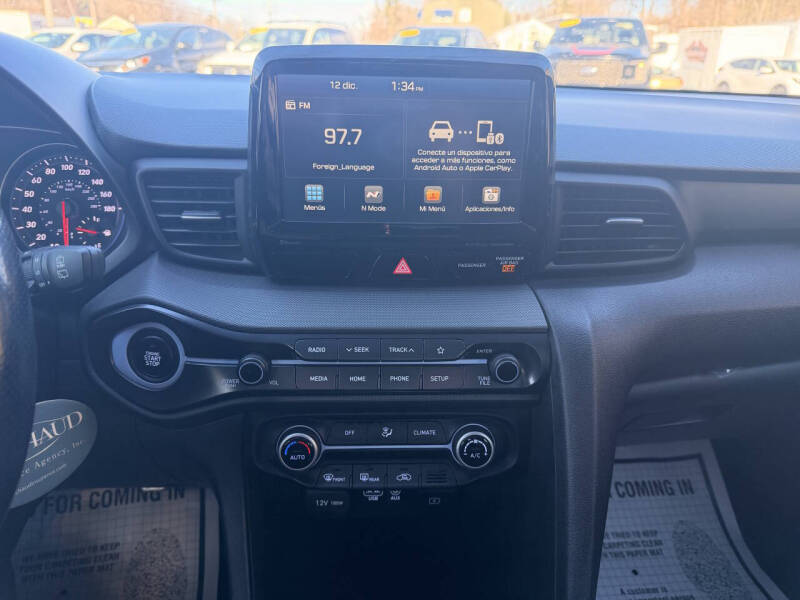 2020 Hyundai Veloster N