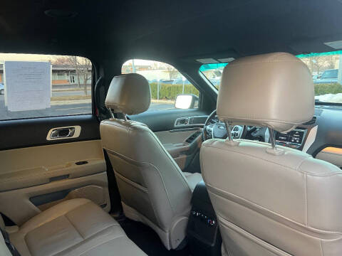 2014 Ford Explorer XLT