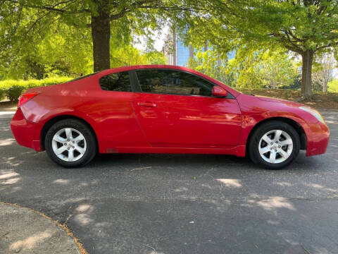2009 Nissan Altima 2.5 S