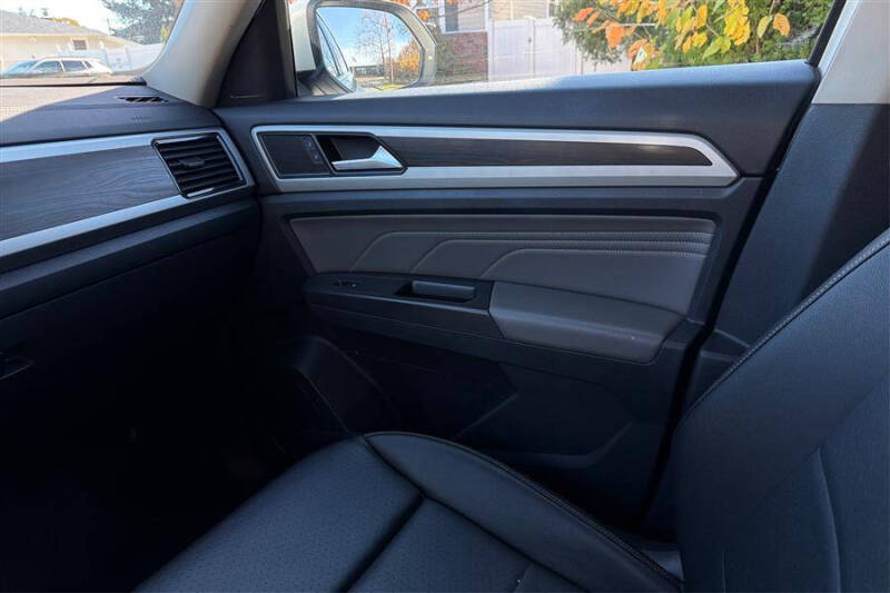 2022 Volkswagen Atlas SE 4Motion