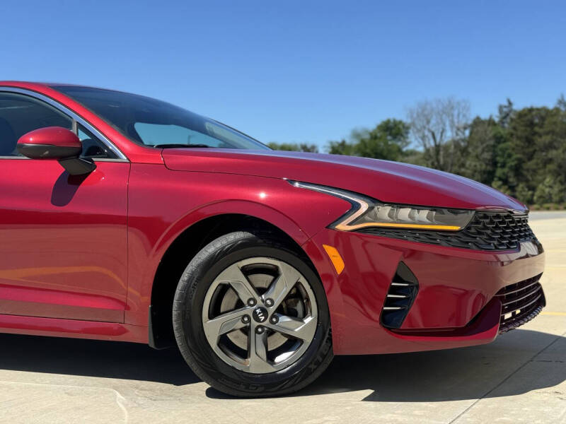 2021 Kia K5 LXS