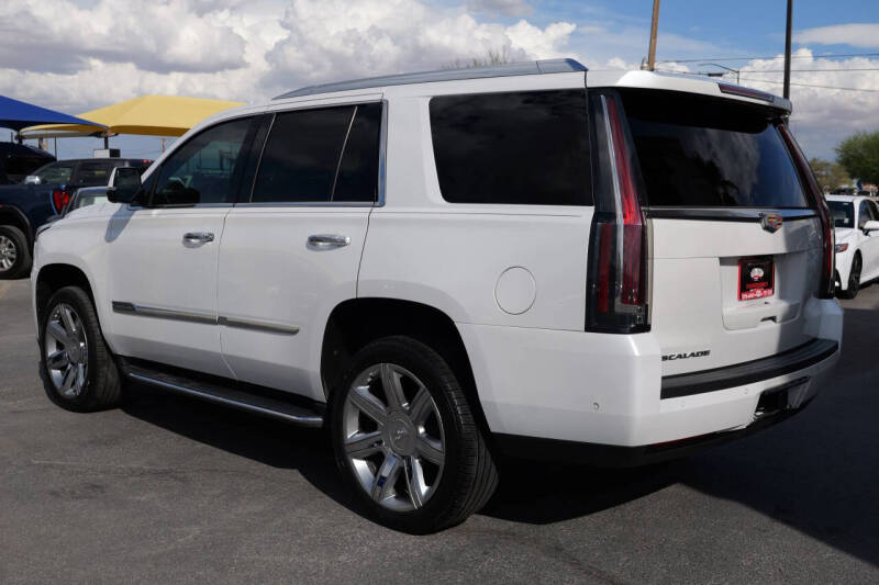 2019 Cadillac Escalade Premium Luxury