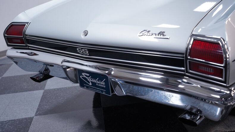 1969 Chevrolet Chevelle