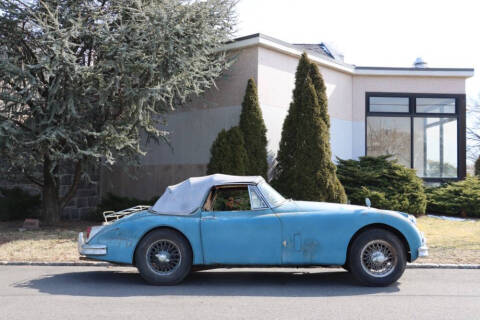 1960 Jaguar XK150