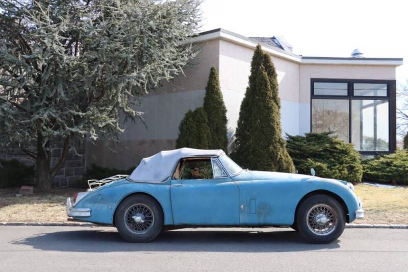 1960 Jaguar XK150