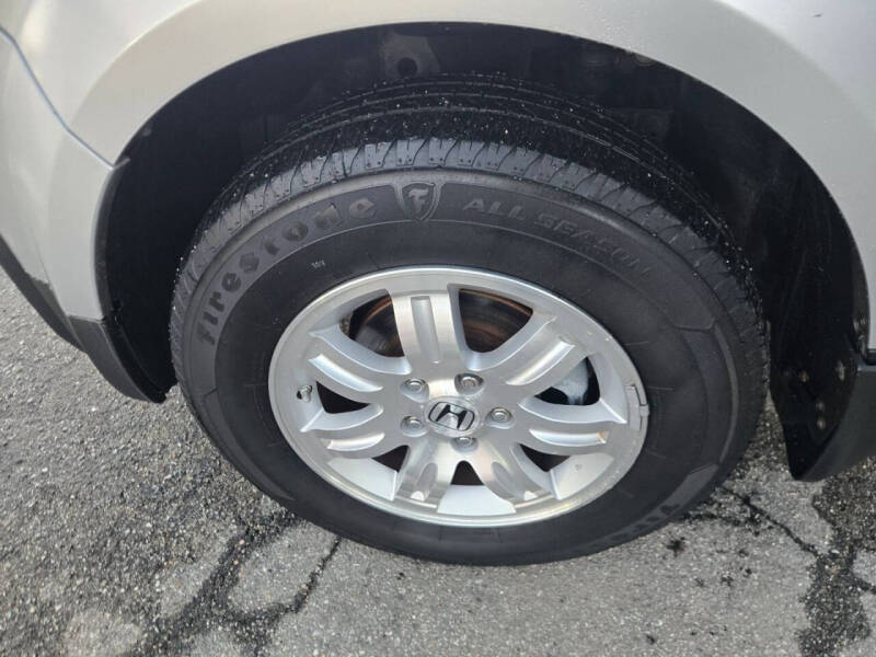 2008 Honda Element EX