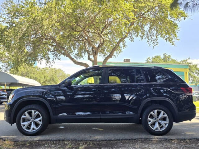 2019 Volkswagen Atlas for sale at All Will Drive Motors in Davie, FL