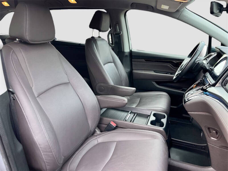 2022 Honda Odyssey Touring