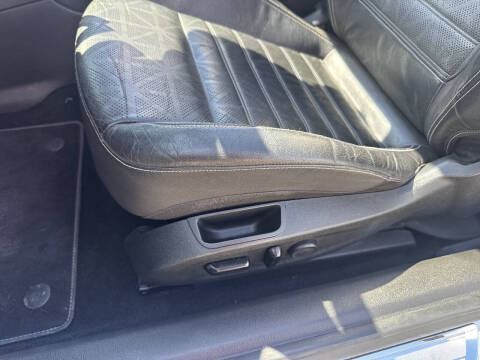 2016 Buick Cascada Premium