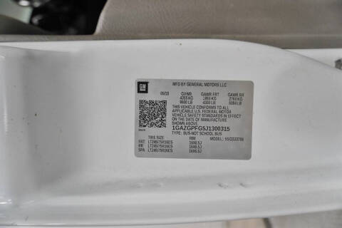 2018 Chevrolet Express LT 3500