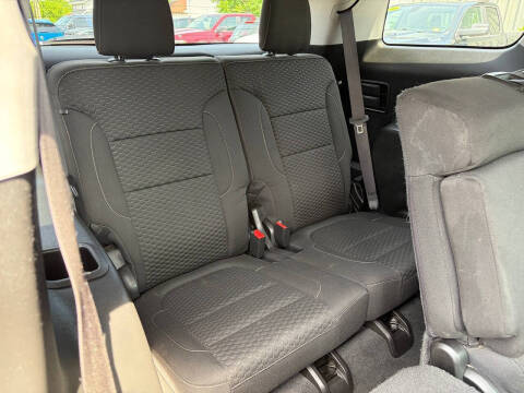 2019 GMC Acadia SLE-1