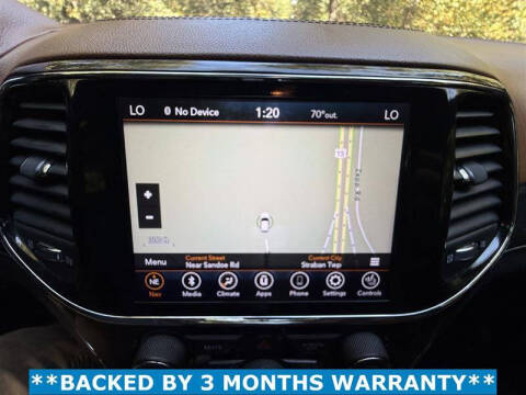 2021 Jeep Grand Cherokee Overland