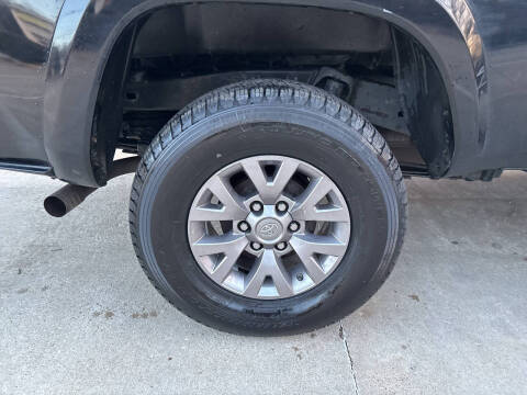 2016 Toyota Tacoma SR5