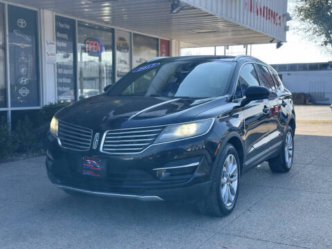 2017 Lincoln MKC Premiere
