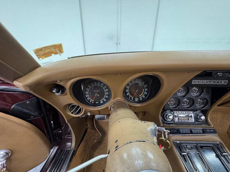 1969 Chevrolet Corvette