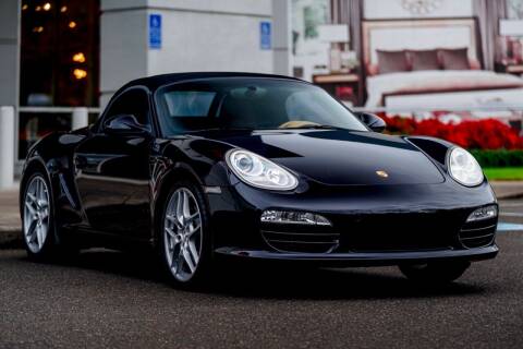 2011 Porsche Boxster for sale at MS Motors in Portland OR