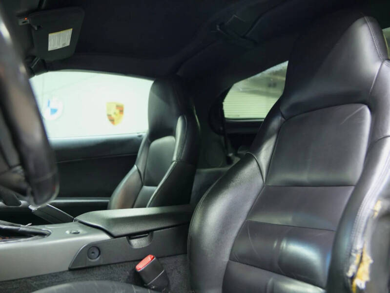 2006 Chevrolet Corvette