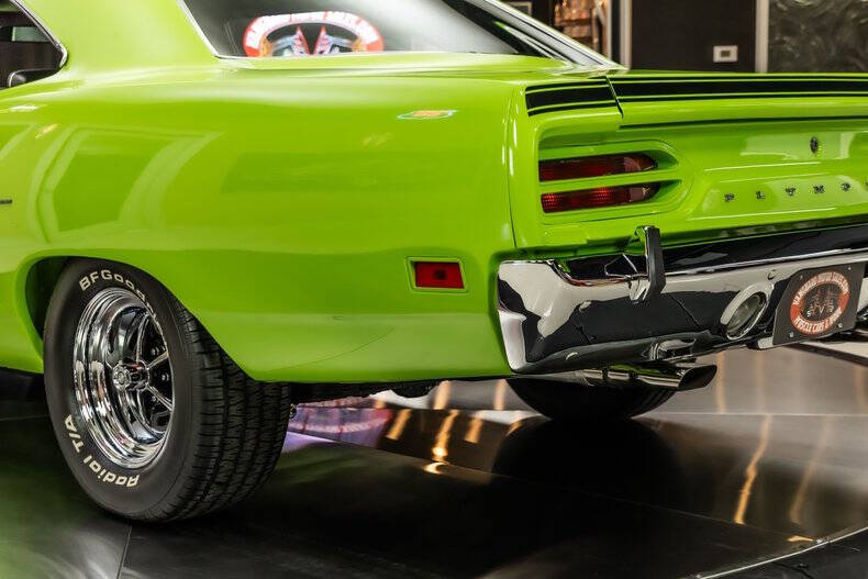 1970 Plymouth Roadrunner