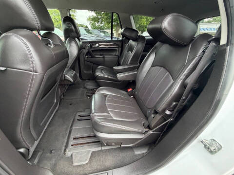 2017 Buick Enclave Leather