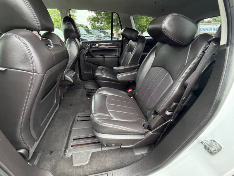2017 Buick Enclave Leather
