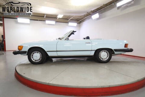 1975 Mercedes-Benz 450-Class