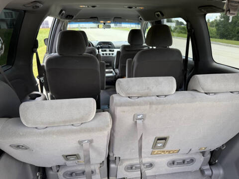 2009 Honda Odyssey LX