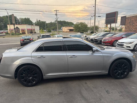 2013 Chrysler 300 S