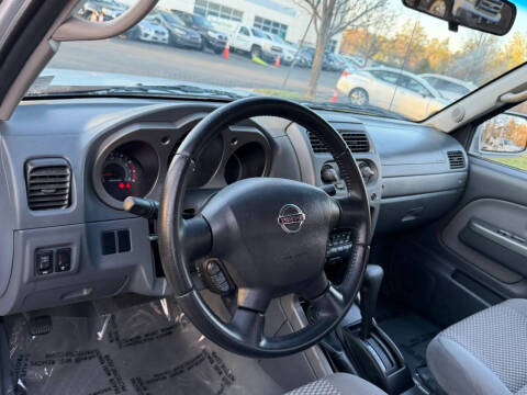 2003 Nissan Frontier