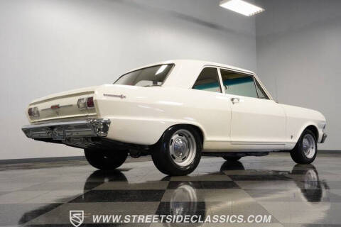1965 Chevrolet Nova