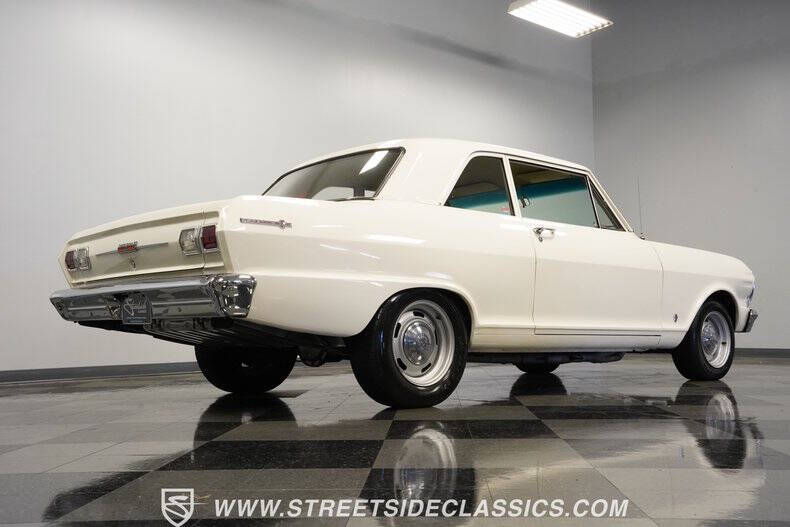 1965 Chevrolet Nova