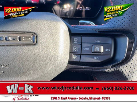 2026 Dodge Charger