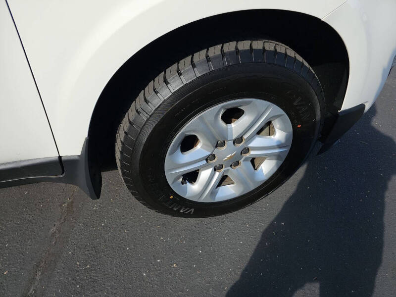 2015 Chevrolet Traverse LS