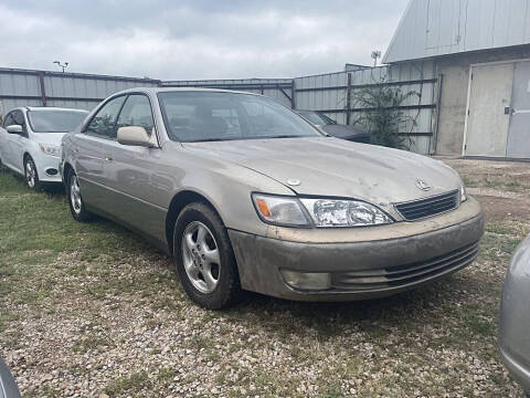 1999 Lexus ES 300