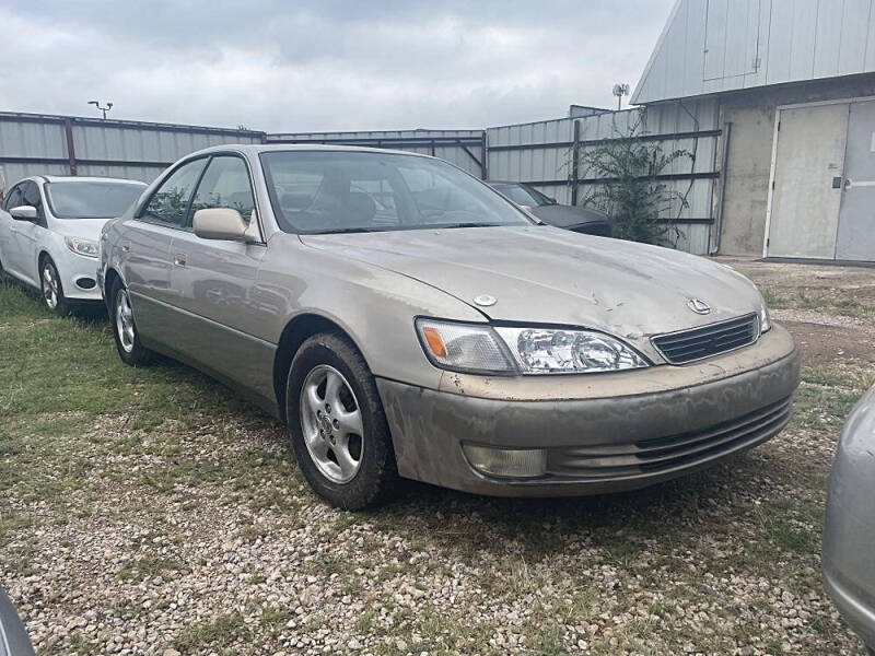 1999 Lexus ES 300