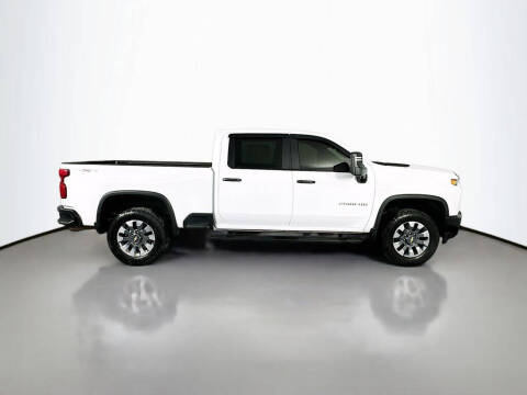 2023 Chevrolet Silverado 2500HD