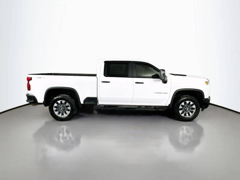 2023 Chevrolet Silverado 2500HD