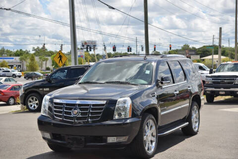 2013 Cadillac Escalade for sale at Motor Car Concepts II - Kirkman Location in Orlando FL
