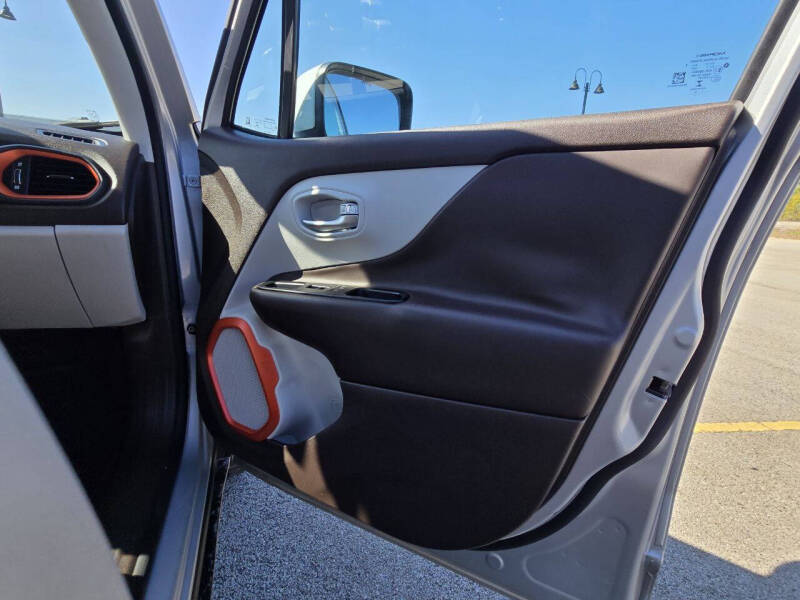 2015 Jeep Renegade Limited