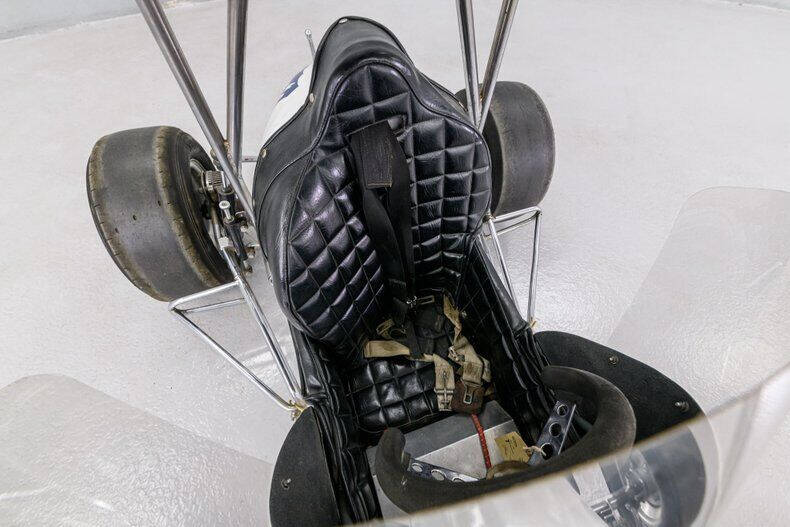 1960 Cushman Powered Micro Midget