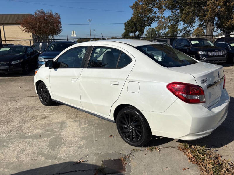 2020 Mitsubishi Mirage G4