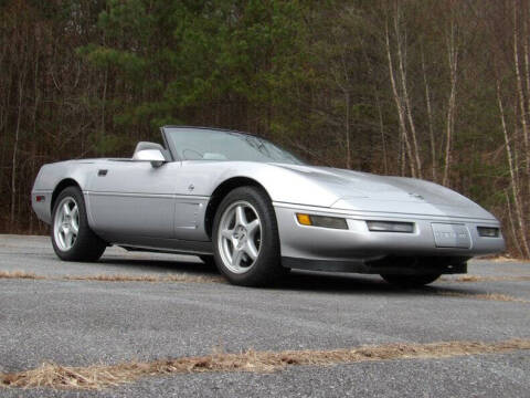 1996 Chevrolet Corvette