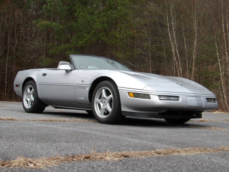 1996 Chevrolet Corvette