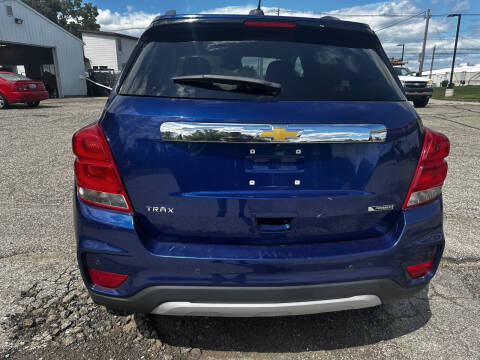 2017 Chevrolet Trax Premier